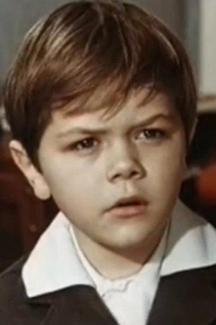 Sasha Maslennikov - Actor Profile Photo