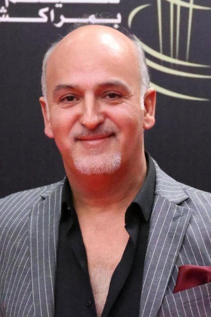 Nabil Atif - Actor Profile Photo