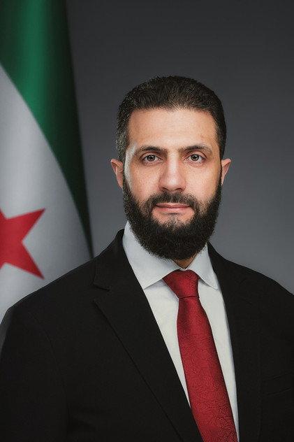 Ahmed al-Sharaa - Actor Profile Photo
