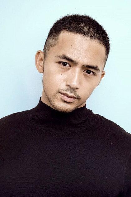 Enzo Pineda - Actor Profile Photo
