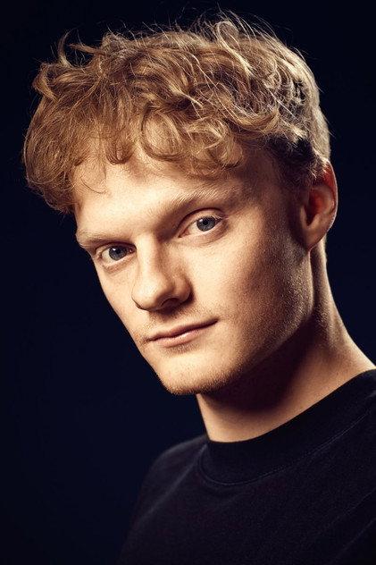 Laurids Skovgaard Andersen - Actor Profile Photo