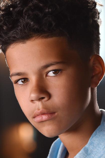 Jalon Christian - Actor Profile Photo
