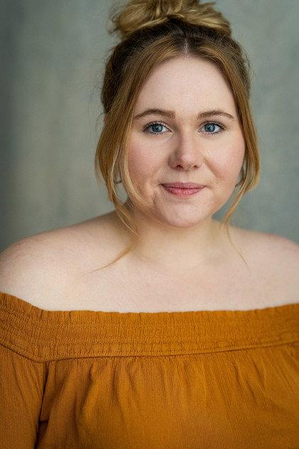 Georgie Harriet-King - Actor Profile Photo