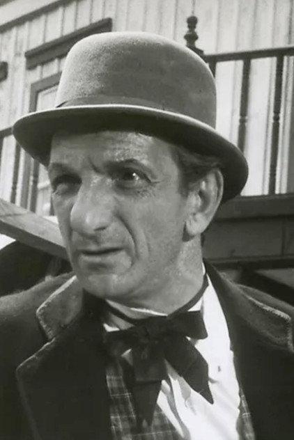 Nino Imparato - Actor Profile Photo