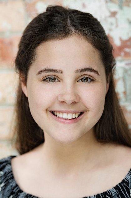 Lucy Hutchinson - Actor Profile Photo