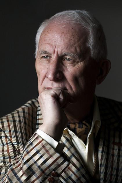 Matija Bećković - Actor Profile Photo