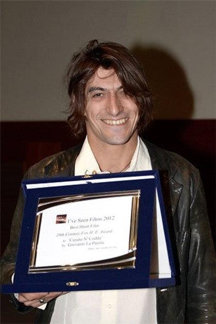 Giovanni La Pàrola - Actor Profile Photo