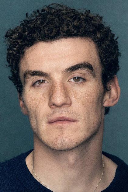 Dónal Finn - Actor Profile Photo