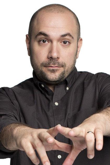 Peter Rosenberg - Actor Profile Photo