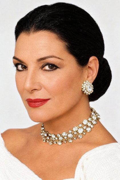Nati Mistral - Actor Profile Photo