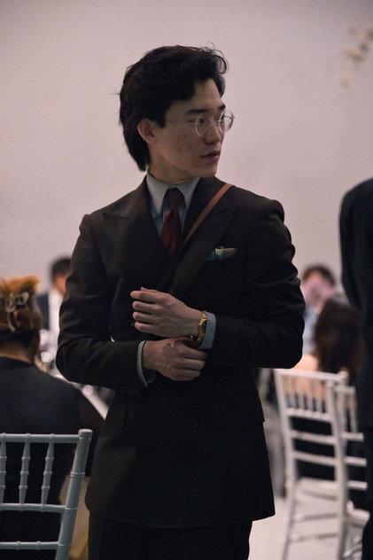 William Chai - Actor Profile Photo