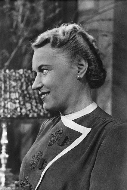 Hildegard Grethe - Actor Profile Photo