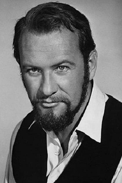 Edward Judd - Actor Profile Photo