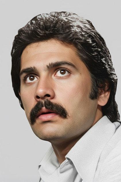 Ünsal Emre - Actor Profile Photo