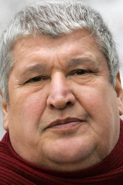 Helmut Krauss - Actor Profile Photo