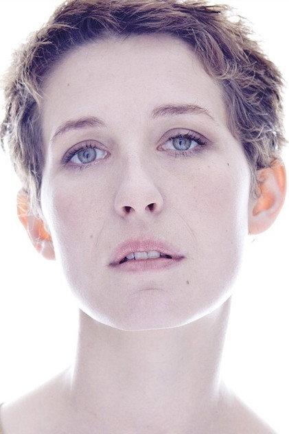 Sarah Grappin - Actor Profile Photo