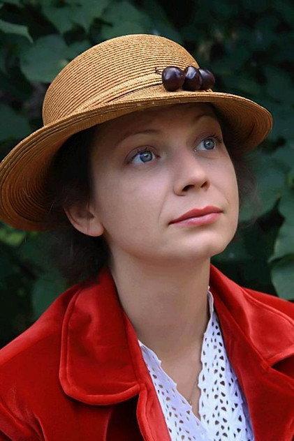 Tatiana Kliukina - Actor Profile Photo