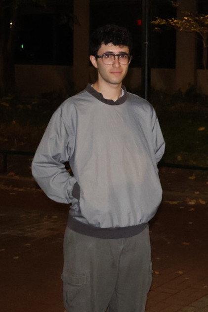 Ethan Weiser - Actor Profile Photo