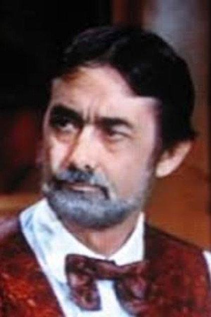 Luis Delgado - Actor Profile Photo