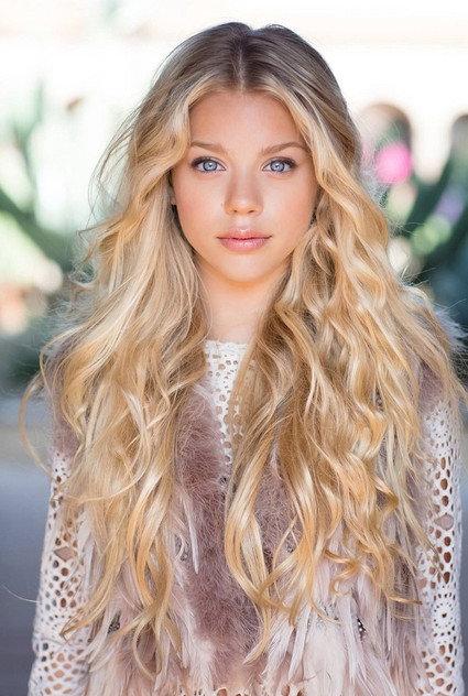 Kaylyn Slevin - Actor Profile Photo