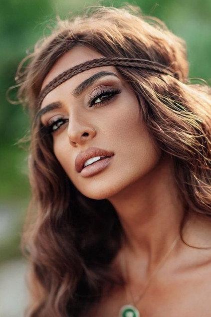 Nargiz Aliyeva - Actor Profile Photo