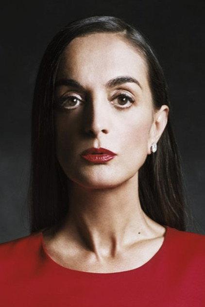 Rushka Bergman - Actor Profile Photo