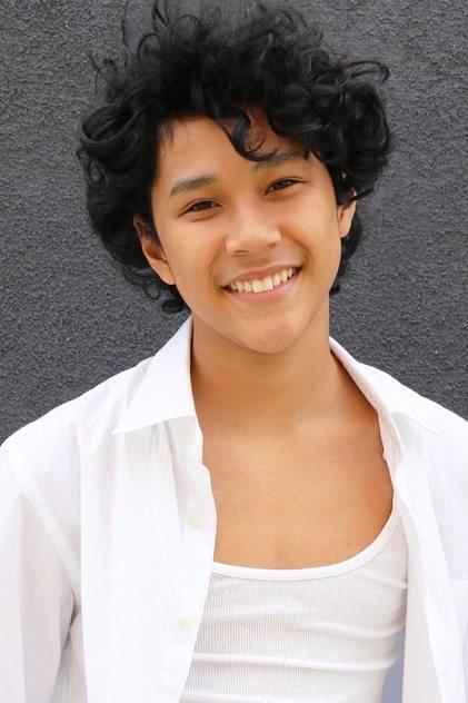 Tristan Allerick Chen - Actor Profile Photo