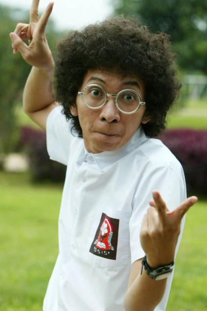 Rizky Mocil - Actor Profile Photo