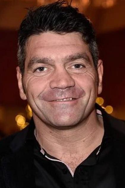 Spencer Wilding - Actor Profile Photo