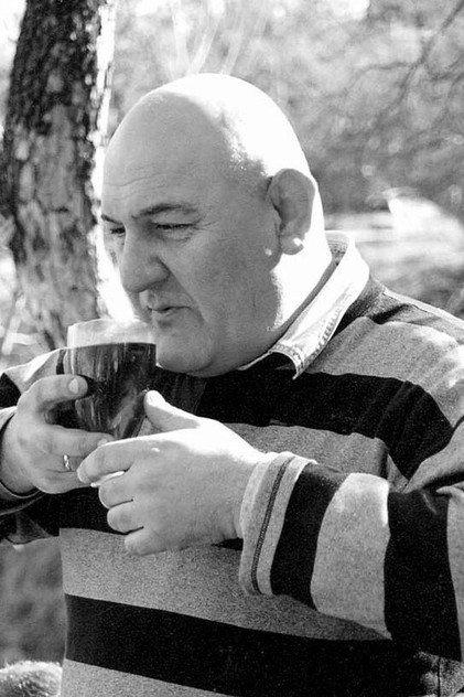Dato Tskhvaradze - Actor Profile Photo