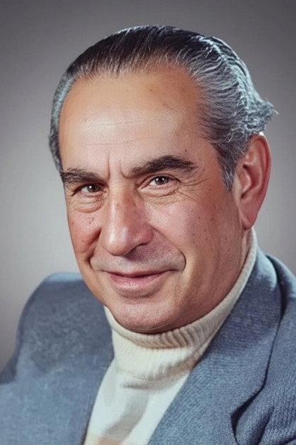 Taghi Zohuri - Actor Profile Photo