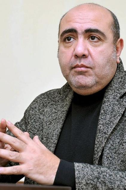 Oqtay Aliyev - Actor Profile Photo