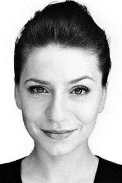 Sînziana Nicola - Actor Profile Photo