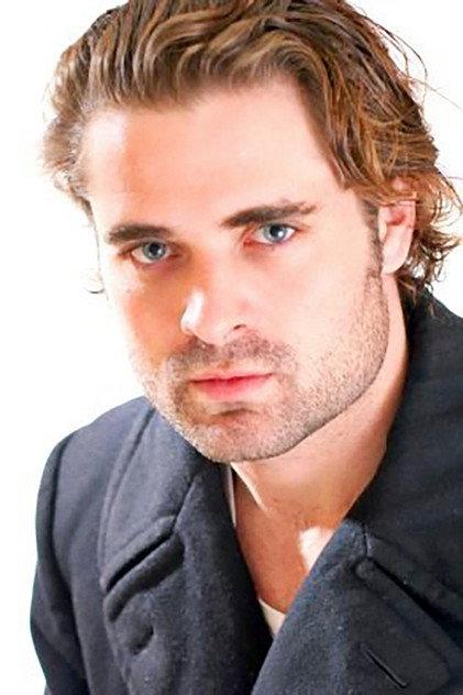 David Aaron Stone - Actor Profile Photo