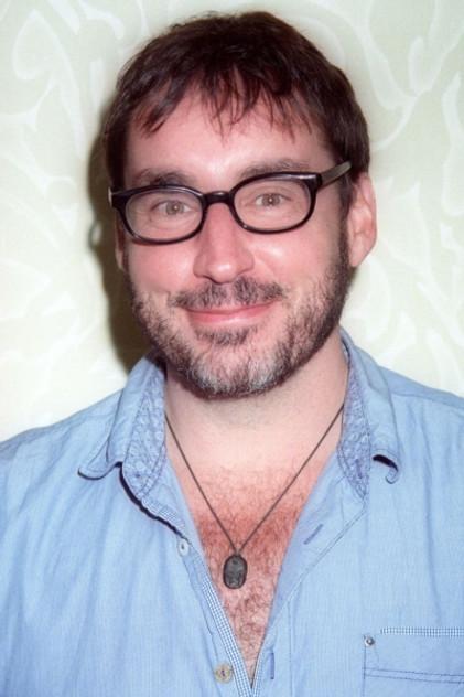 Toby Whithouse - Actor Profile Photo