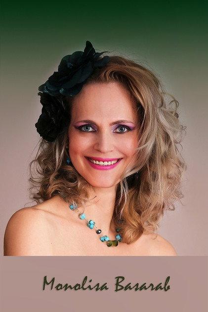 Monalisa Basarab - Actor Profile Photo