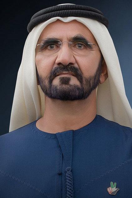 Sheikh Mohammed bin Rashid Al Maktoum - Actor Profile Photo