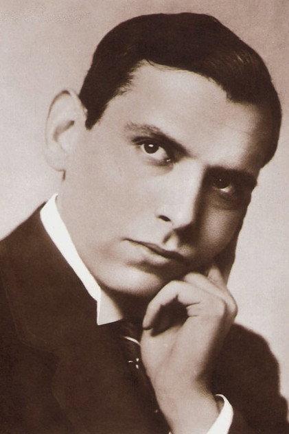 Ernst Reicher - Actor Profile Photo