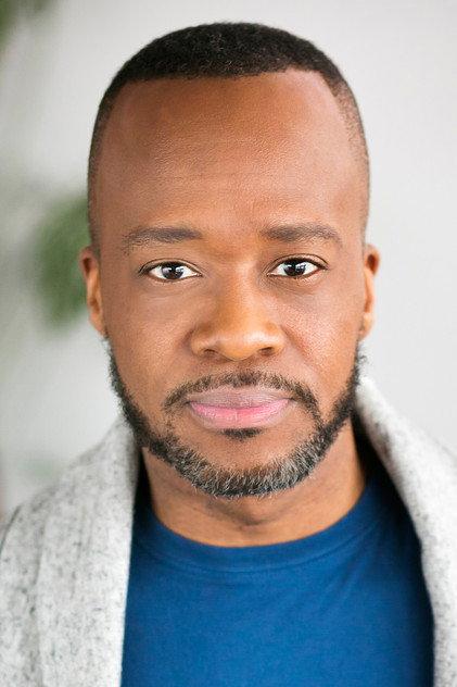 Ted Pluviose - Actor Profile Photo