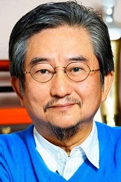 Go Nagai - Actor Profile Photo