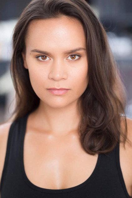 Acushla-Tara Kupe - Actor Profile Photo