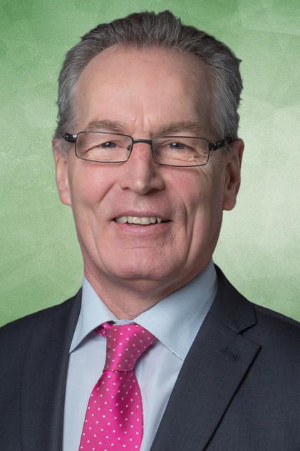 Gerry Kelly - Actor Profile Photo