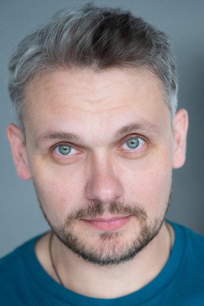 Nikolay Ivanov - Actor Profile Photo