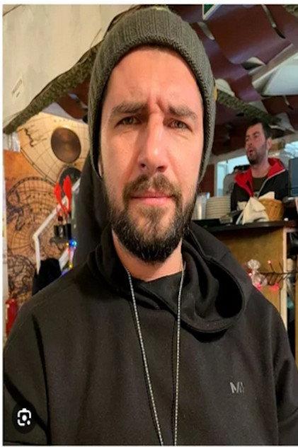 Cătălin Cazacu - Actor Profile Photo