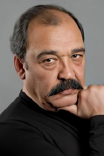 Server Mutlu - Actor Profile Photo