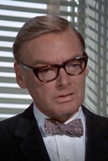 Gene Lyons - Actor Profile Photo