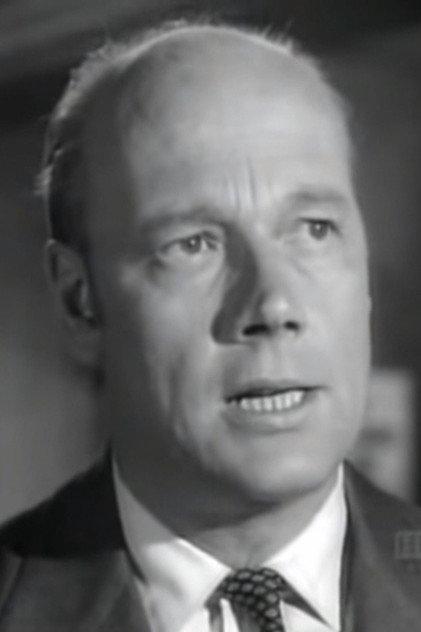 Peter Bourne - Actor Profile Photo