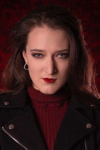 Petra Zábrodská - Actor Profile Photo