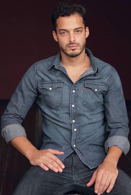 Franco Heiler - Actor Profile Photo