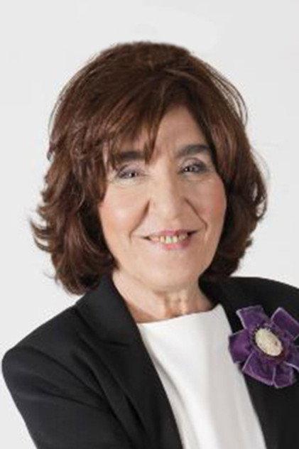Dora Kakouratou - Actor Profile Photo